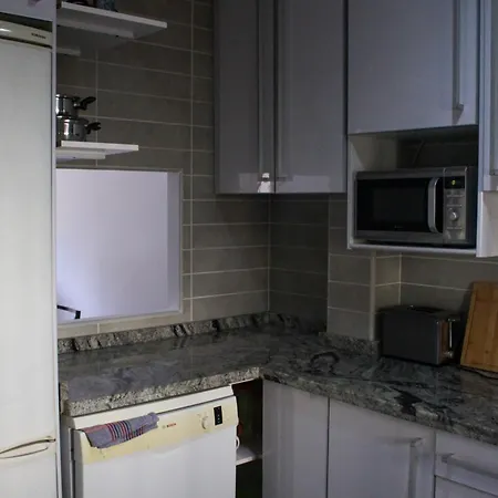 Apartamento Casanova Unitursa カルプ